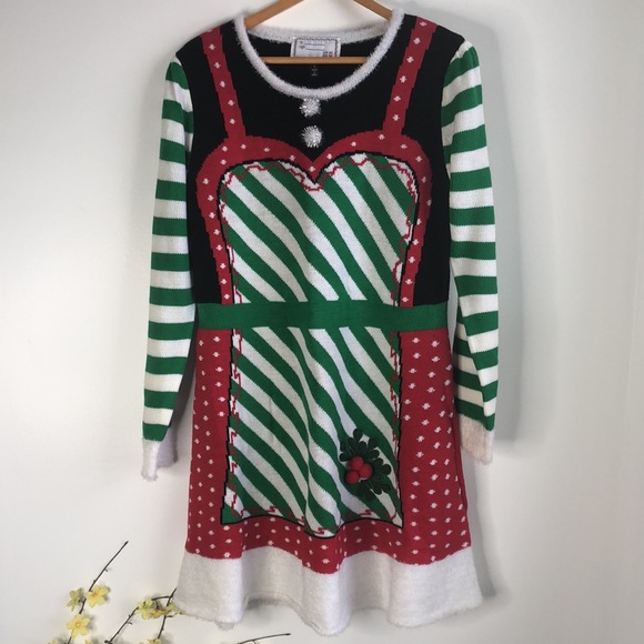 Dresses & Skirts - Ugly Christmas dress